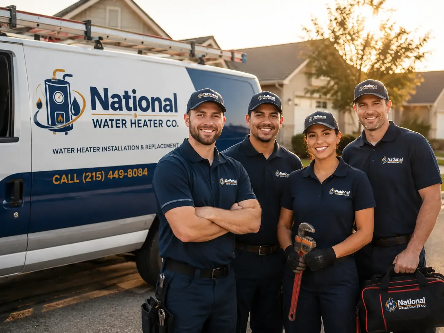 Water Heater Installation company in Branford, CT