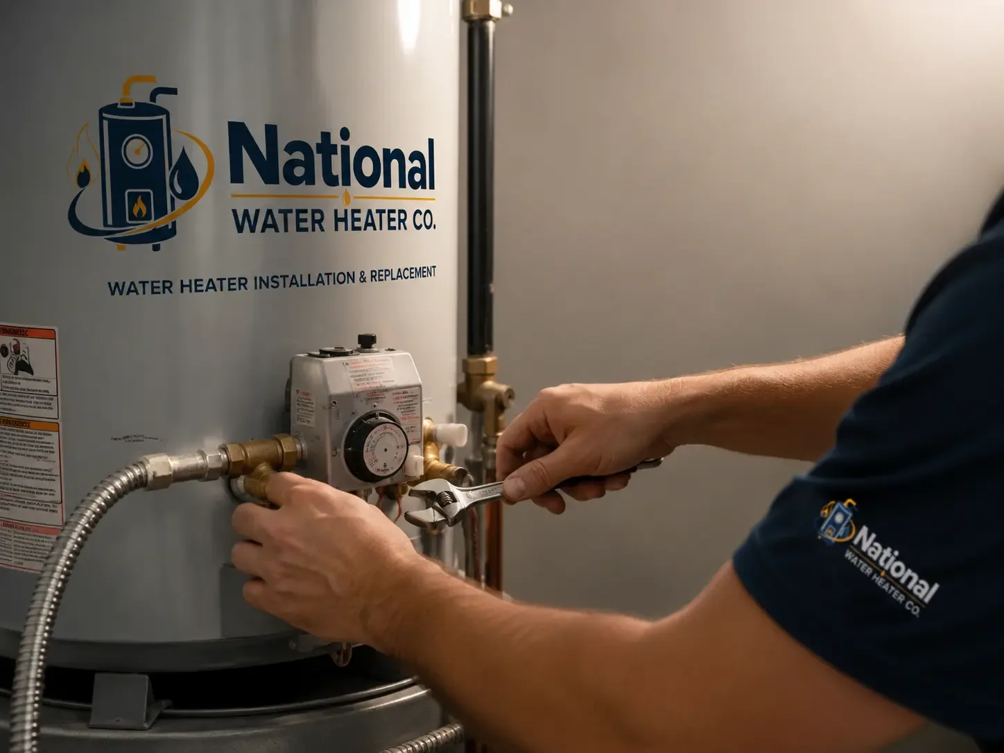 Why choose Water Heater Installation in Branford, CT